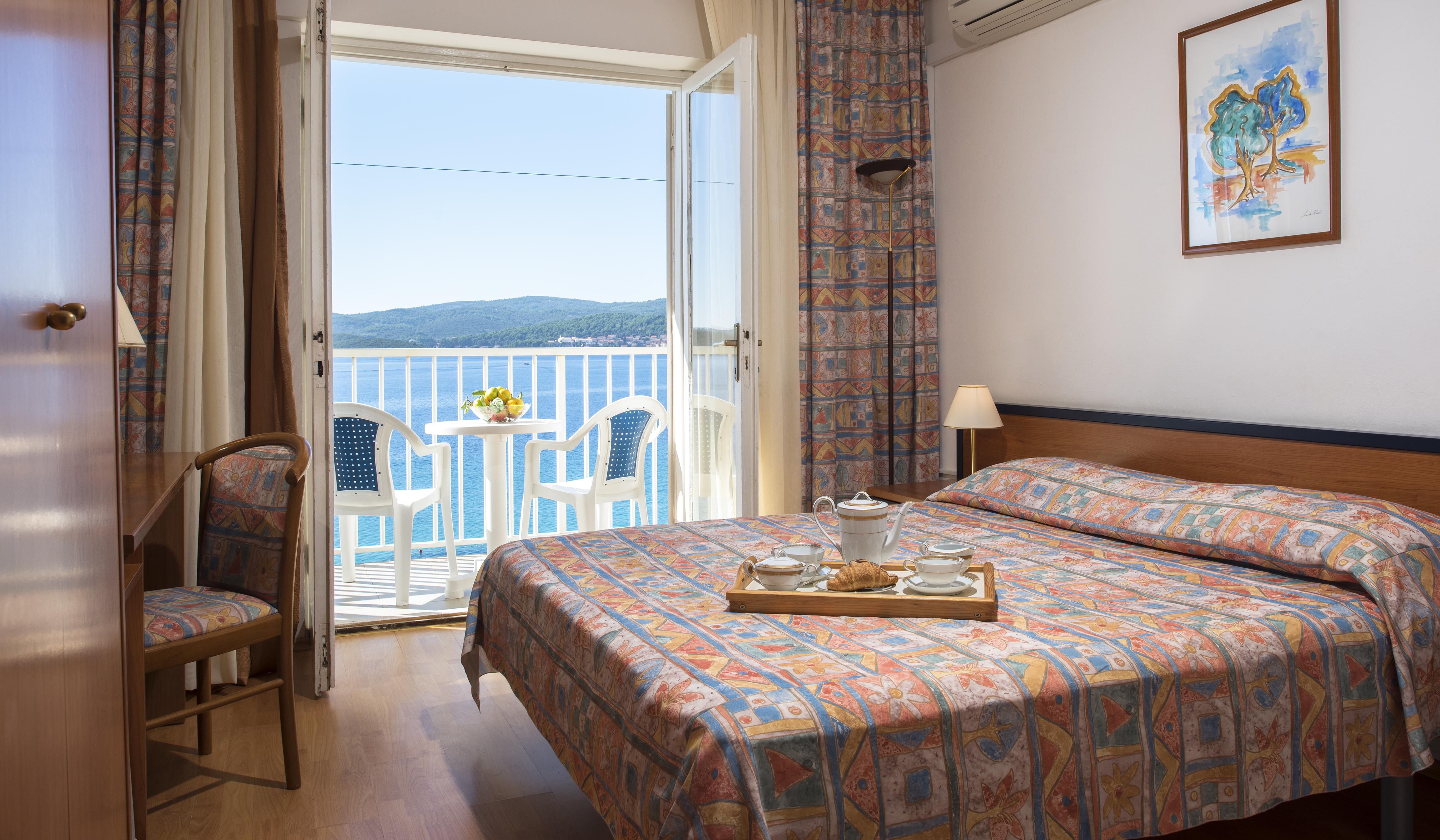 Orsan Maradiso Hotel By Aminess Оребич Экстерьер фото