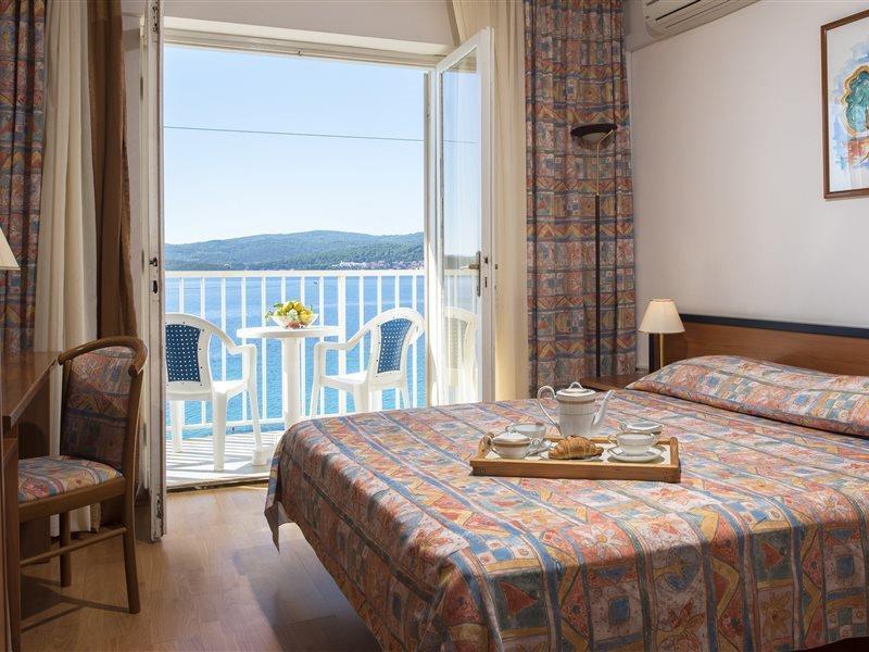 Orsan Maradiso Hotel By Aminess Оребич Экстерьер фото